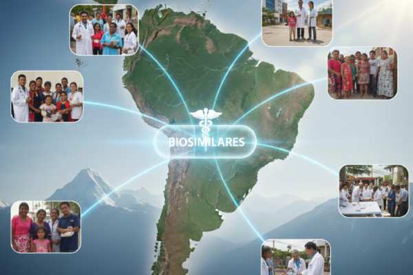 ¿Cómo los biosimilares pueden transformar el acceso a la salud en América Latina?