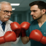 Mi paciente no me quiere