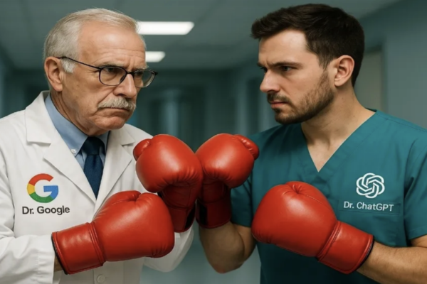 Mi paciente no me quiere