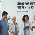 La importancia de iniciar el año con chequeos médicos preventivos