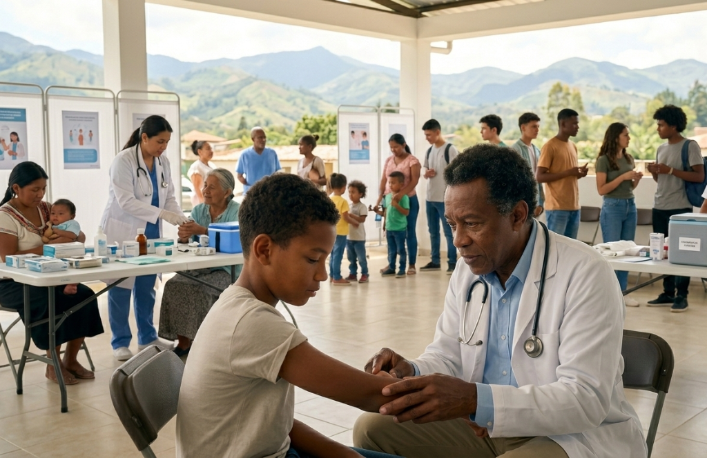 Tener una enfermedad crónica aumenta el riesgo de Herpes Zóster