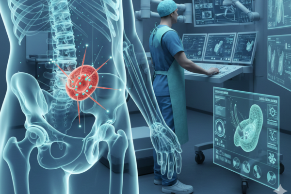 El Instituto Nacional de Cancerología  implementa por primera vez en Colombia braquiterapia de próstata en tiempo real