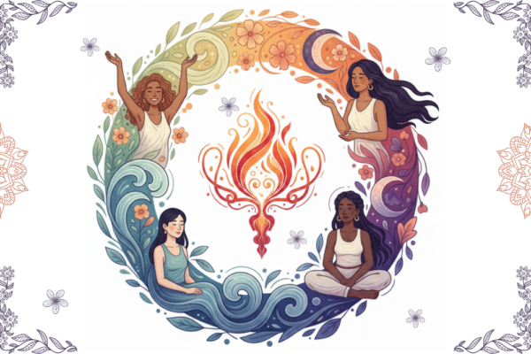 El ciclo menstrual y el deseo sexual a lo largo del mes