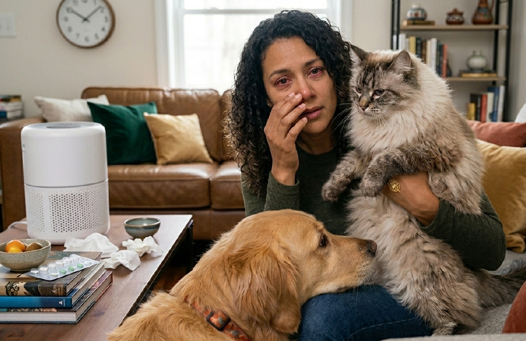 El diagnóstico de alergia no implica renunciar a tener una mascota