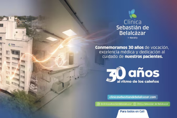 La Clínica Sebastián de Belalcázar celebra sus primeros 30 años de aporte a la salud del occidente colombiano
