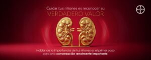 Entre tasa de filtración, albuminuria y carga de la enfermedad: un llamado a visibilizar el impacto en pacientes y cuidadores en la enfermedad renal crónica