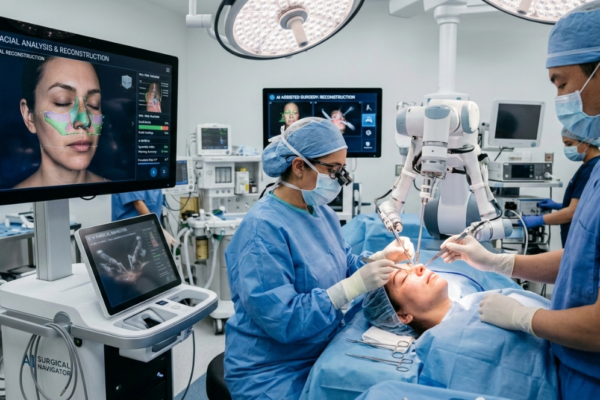 La inteligencia artificial en cirugía plástica: ¿herramienta diagnóstica o sustituto del criterio clínico?
