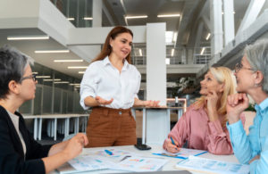 Colombia alcanzó un máximo histórico de 25,6% de participación femenina en juntas directivas