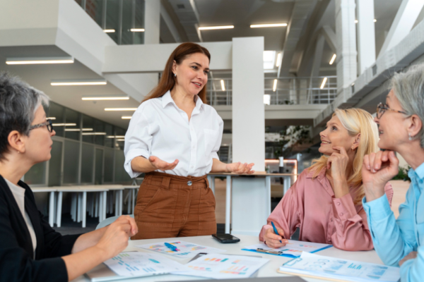Colombia alcanzó un máximo histórico de 25,6% de participación femenina en juntas directivas