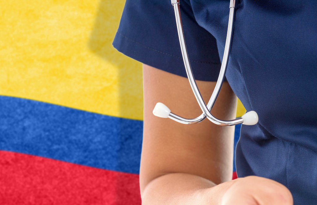 Situación de los médicos en Colombia