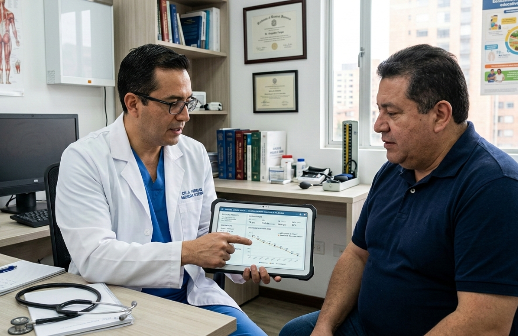 La obesidad es una enfermedad crónica y multifactorial