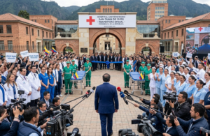 Colombia, ante una crisis de conducción