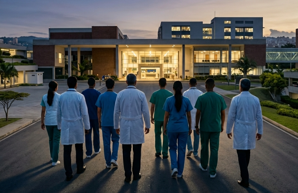 Pasos para reformar la salud en 100 días