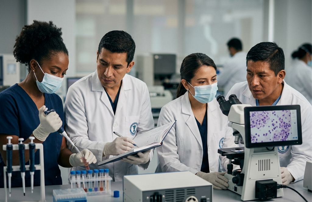 Ensayos clínicos: una oportunidad de equidad en la oncología colombiana