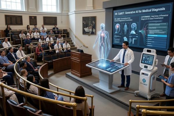 La era de los Centauros: Médicos y máquinas sin renunciar al pensamiento clínico