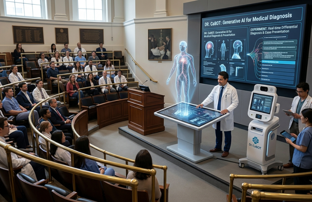 La era de los Centauros: Médicos y máquinas sin renunciar al pensamiento clínico