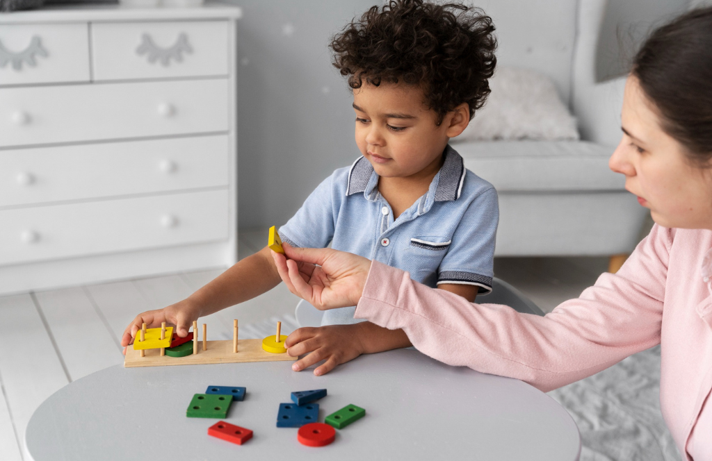 Es importante detectar a tiempo los trastornos del desarrollo infantil