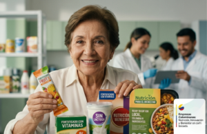 Nutrición, innovación y bienestar: la apuesta constante de la industria de alimentos en Colombia
