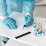 Ocho vacunas vinculadas a un menor riesgo de demencia.