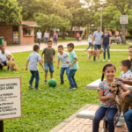 6 de cada 10 parques en Colombia presentan parásitos prevenibles asociados a animales de compañía