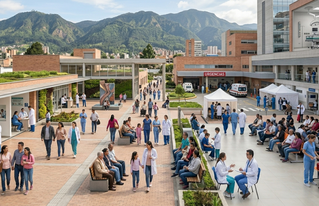 Fortalecer el primer nivel de atención reduciría en un 30 % los ingresos hospitalarios y la saturación de urgencias