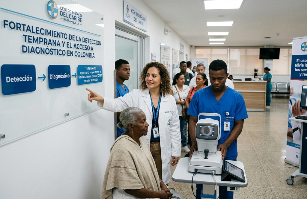 Medicina preventiva: una oportunidad para aliviar la presión del sistema de salud en Colombia