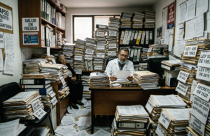 La eterna crisis de la salud