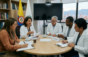 Carta a candidatos de segunda vuelta presidencial