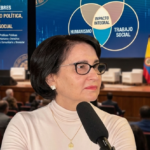 Gabriela Febres Cordero, la combinación perfecta de política, humanismo y trabajo social
