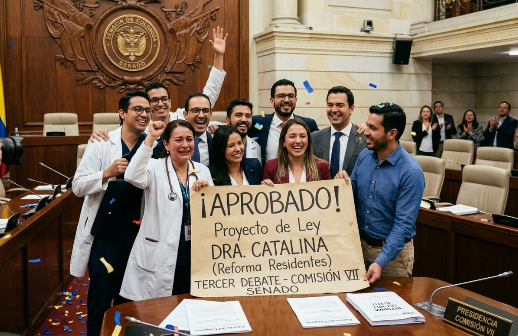 En defensa de la ley “Dra. Catalina”