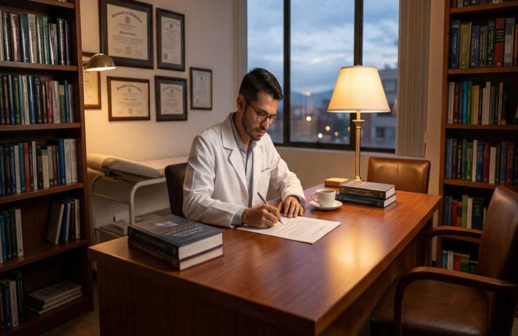 Entre la investigación médica y la responsabilidad moral: una carta inspirada en Heather Douglas.