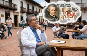 La idea de ser hombre: Kant, la masculinidad y lo que el cáncer de próstata nos obliga a repensar