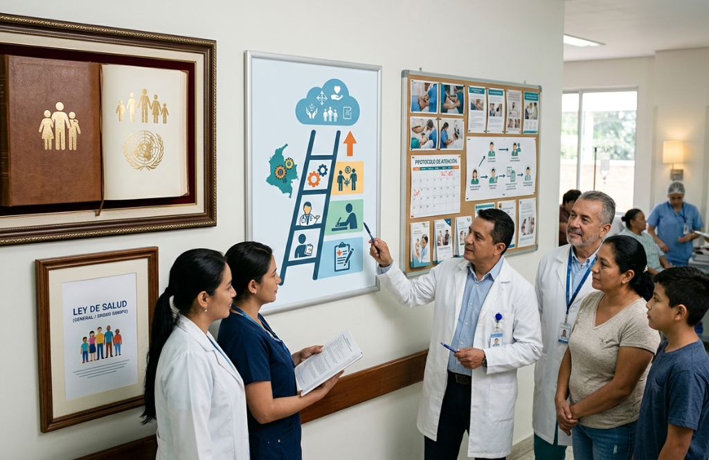 Los derechos de los pacientes: compromisos diversos y desafiantes