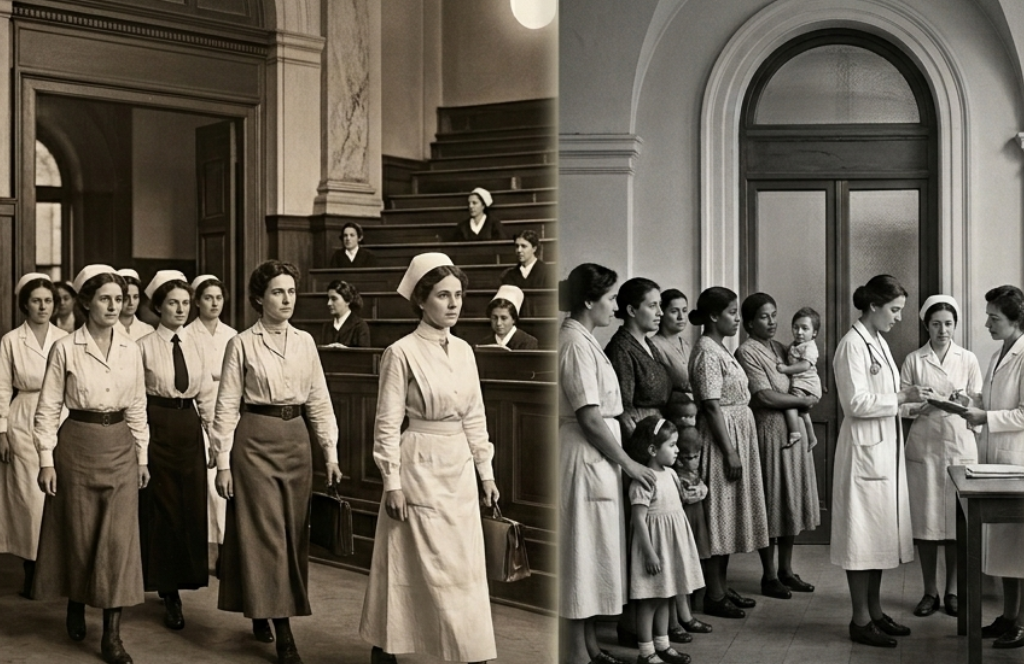 Responsabilidad médica y mujeres: ¿Ser mujer impacta en la responsabilidad profesional médica?