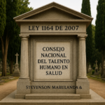 CEMENTERIO DE LEYES DE MACONDO
