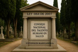 CEMENTERIO DE LEYES DE MACONDO