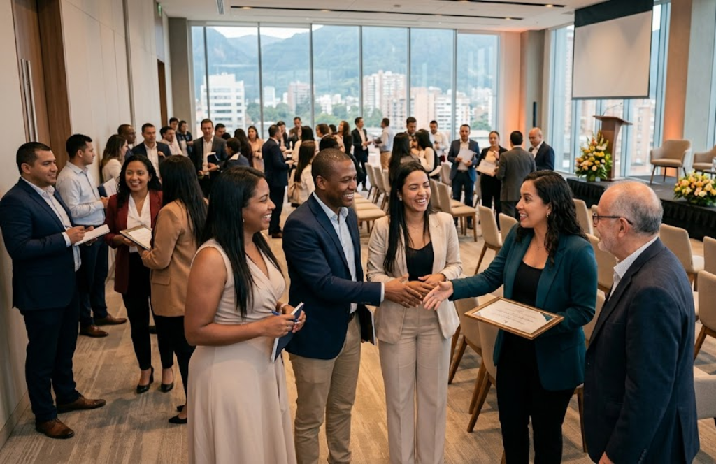 La Clínica de la Propiedad Intelectual, iniciativa conjunta de OMPI y AFIDRO, fortalece las capacidades de gestión de la propiedad intelectual de empresas colombianas