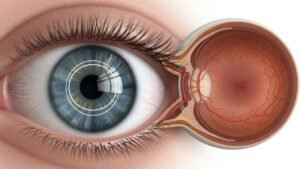 Más de la mitad de los casos de glaucoma no se detectan a tiempo
