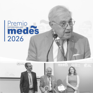Editorial Médica Panamericana gana el Premio MEDES 2026