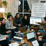 De e-books a mentorías: cómo los productores digitales construyen nuevos modelos de monetización