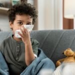 Las infecciones respiratorias agudas (IRA), una de las principales causas de muerte en menores de 5 años