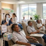 ¿Qué es la leucemia mieloide aguda? La segunda con más casos nuevos cada año