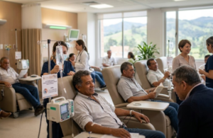 ¿Qué es la leucemia mieloide aguda? La segunda con más casos nuevos cada año