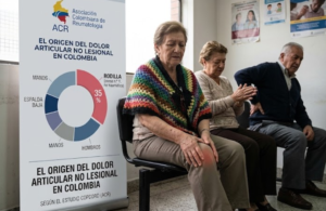 La salud de la rodilla marca la primera causa de dolor articular