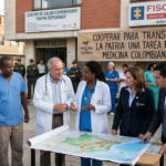 Cooperar para transformar la patria: una tarea para la medicina colombiana