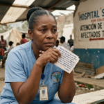 La vulnerabilidad laboral del personal de salud en Colombia tras el terremoto del 10 de agosto