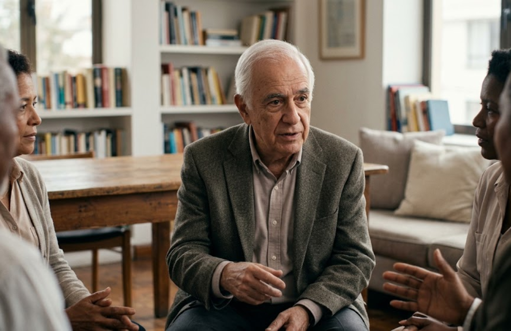 Un espacio para la reflexión y el debate