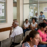 Crisis de la salud