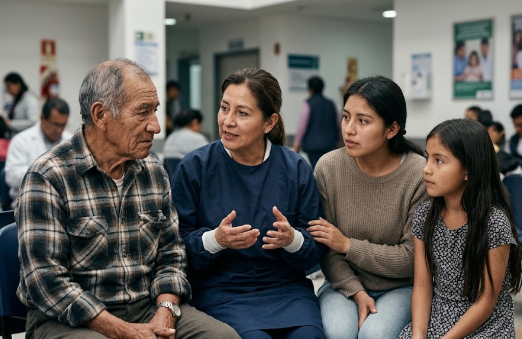 El carné que no alcanza: acceso, inequidad y fragmentación del sistema de Salud Colombiano