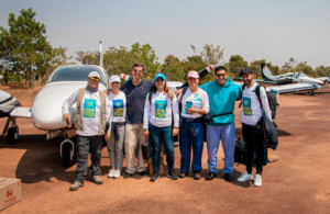 Patrulla Aérea Civil Colombiana: cinco décadas acercando la salud a donde más se necesita